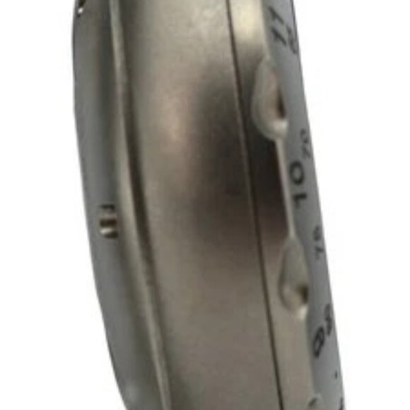 Porsche Design by Eterna 41mm Men\'s Auto Chrono DD Titanium Watch- Ref: 6500.10! main image 6